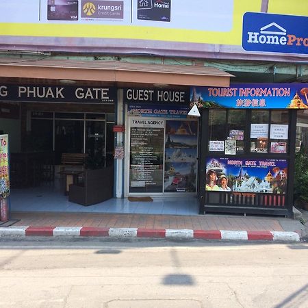 Changphuakgate Guesthouse Chiang Mai Zewnętrze zdjęcie
