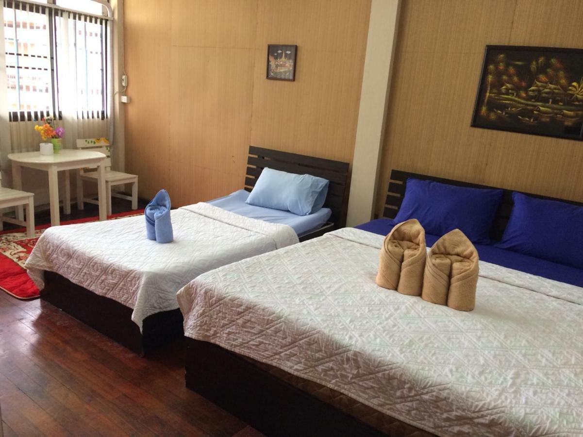 Changphuakgate Guesthouse Chiang Mai Zewnętrze zdjęcie